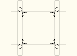 ST Sleeveblock S52V 4-weg