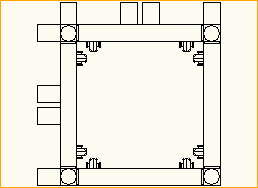ST Sleeveblock S52F 2-weg 90°