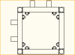 L Sleeveblock L35R 2-weg 90°