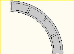 d=3000cm Kreisteil