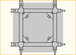SMDSLV-4W