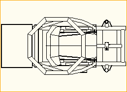 TOMCAT Verfolger-Spot-Stuhl