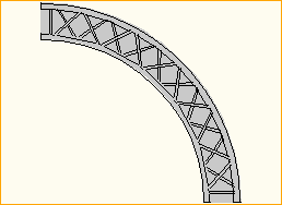 d=200cm Kreisteil