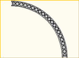 d=400cm Kreisteil