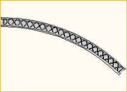 d=700cm Kreisteil