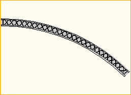d=900cm Kreisteil