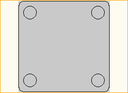 Bodenplatte