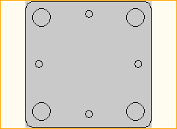 Bodenplatte