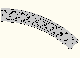 d=500cm Kreisteil
