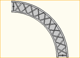 d=400cm Kreisteil