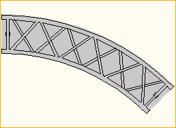 d=500cm Kreisteil