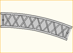 d=1000cm Kreisteil