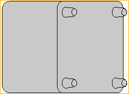 180° Gelenk Variable