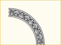 d=250cm Kreisteil