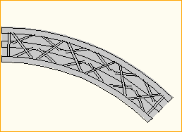 d=400cm Kreisteil