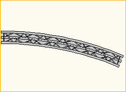 d=1450cm Kreisteil