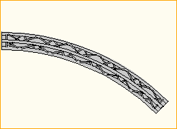 d=800cm Kreisteil
