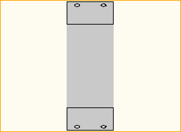 105mm Spacer Set