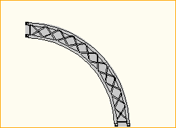d=400cm Kreisteil d=400cm Kreisteil