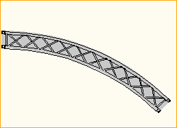 d=800cm Kreisteil