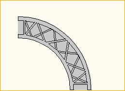 d=200cm Kreisteil d=200cm Kreisteil