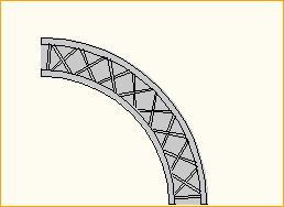 d=250cm Kreisteil d=250cm Kreisteil
