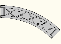 d=400cm Kreisteil d=400cm Kreisteil