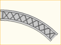 d=450cm Kreisteil d=450cm Kreisteil