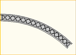 d=850cm Kreisteil d=850cm Kreisteil