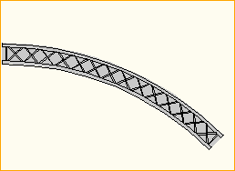 d=900cm Kreisteil d=900cm Kreisteil