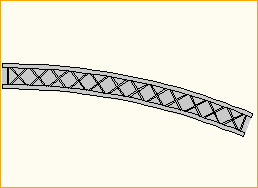 d=1500cm Kreisteil d=1500cm Kreisteil