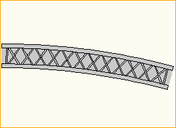 d=1600cm Kreisteil d=1600cm Kreisteil