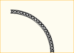 d=700cm Kreisteil