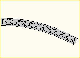 d=1200cm Kreisteil d=1200cm Kreisteil