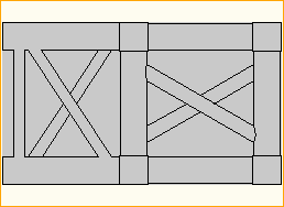 Multi-Ecke 1-weg 210mm