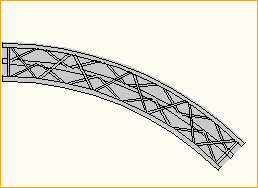 d=700cm Kreisteil
