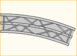 d=800cm Kreisteil