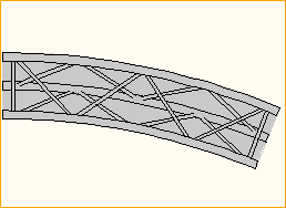 d=850cm Kreisteil