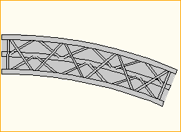d=900cm Kreisteil
