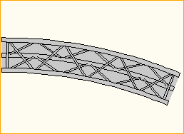d=1050cm Kreisteil