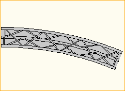 d=1250cm Kreisteil