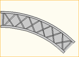 d=500cm Kreisteil