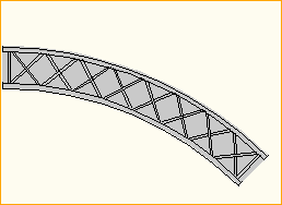 d=700cm Kreisteil