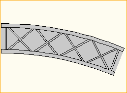 d=850cm Kreisteil
