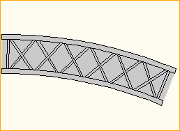 d=900cm Kreisteil