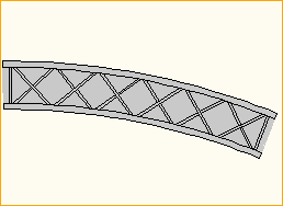 d=1150cm Kreisteil