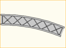 d=1200cm Kreisteil