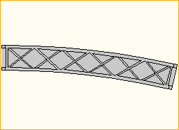 d=2500cm Kreisteil