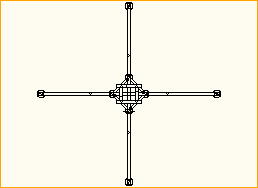 FD44-BPR mit 4 langen Auslegern ORBPR