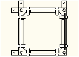 FD44 Sleeveblock XT 2-weg 90 °